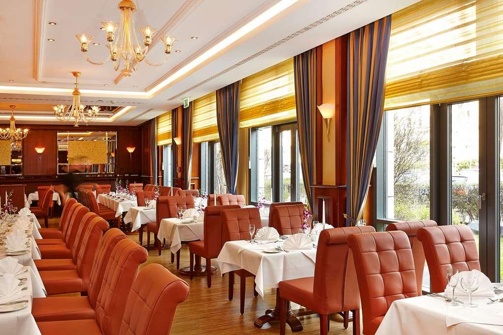 Hyperion Hotel Berlim Restaurante foto